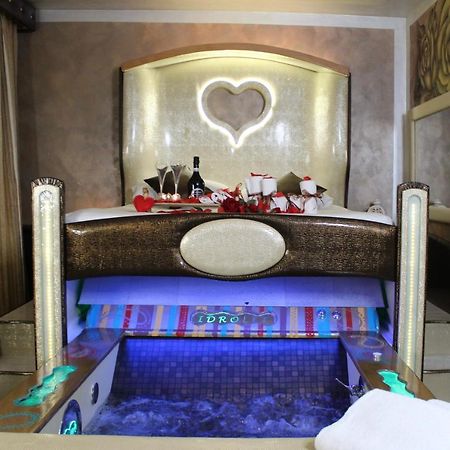 Spa B&B Roma D'Autore Il Nido D'Amore Экстерьер фото