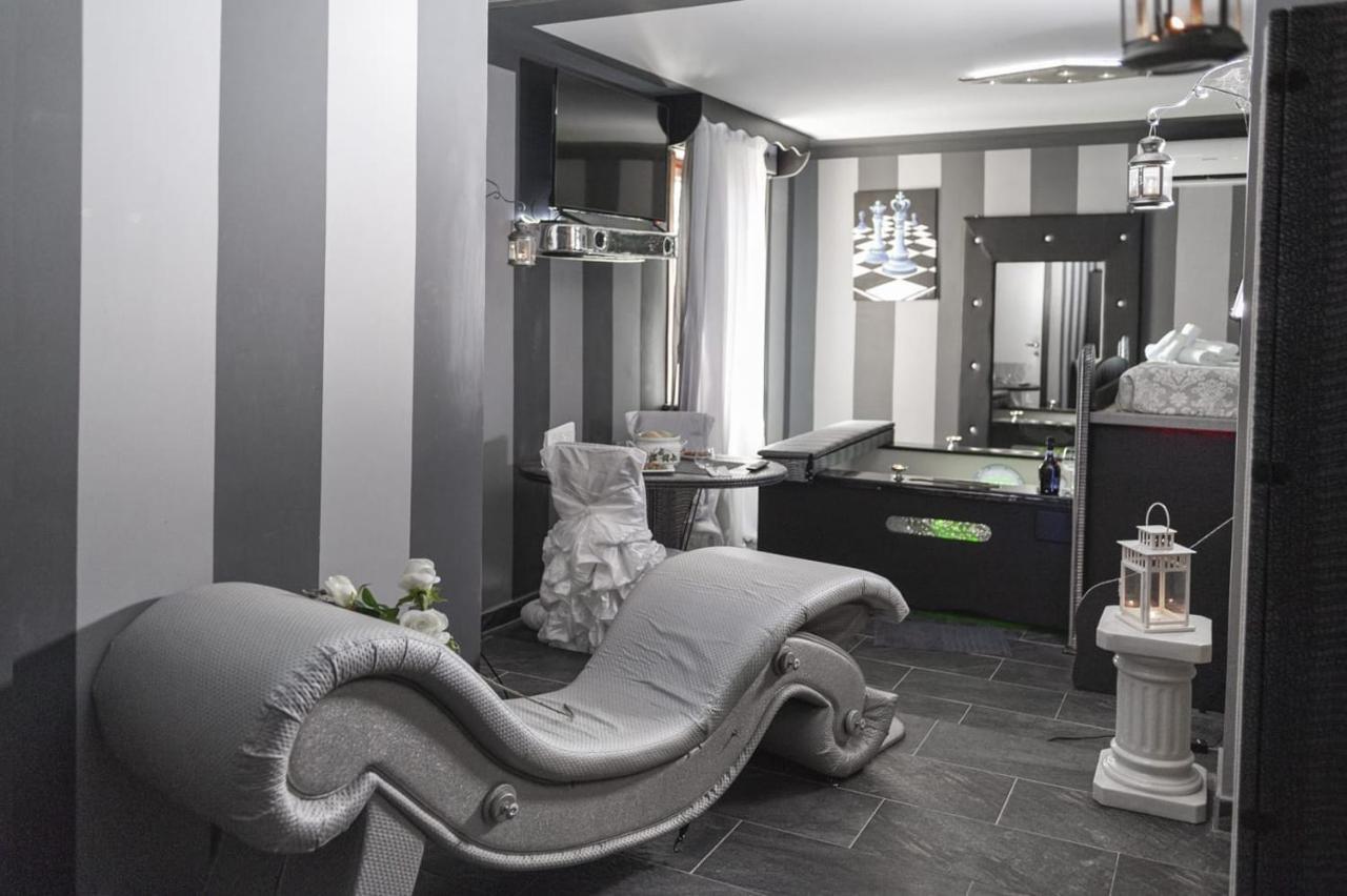 Spa B&B Roma D'Autore Il Nido D'Amore Экстерьер фото