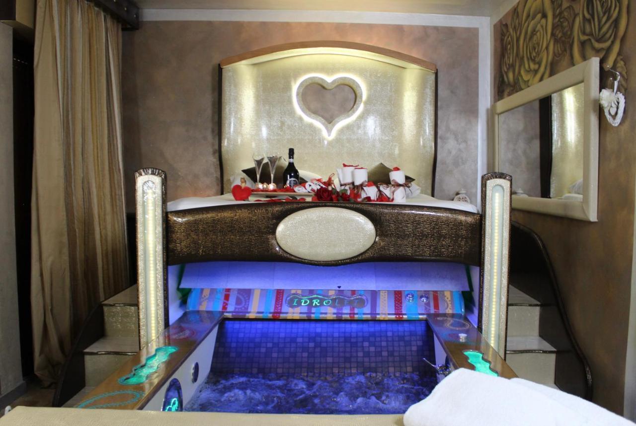 Spa B&B Roma D'Autore Il Nido D'Amore Экстерьер фото