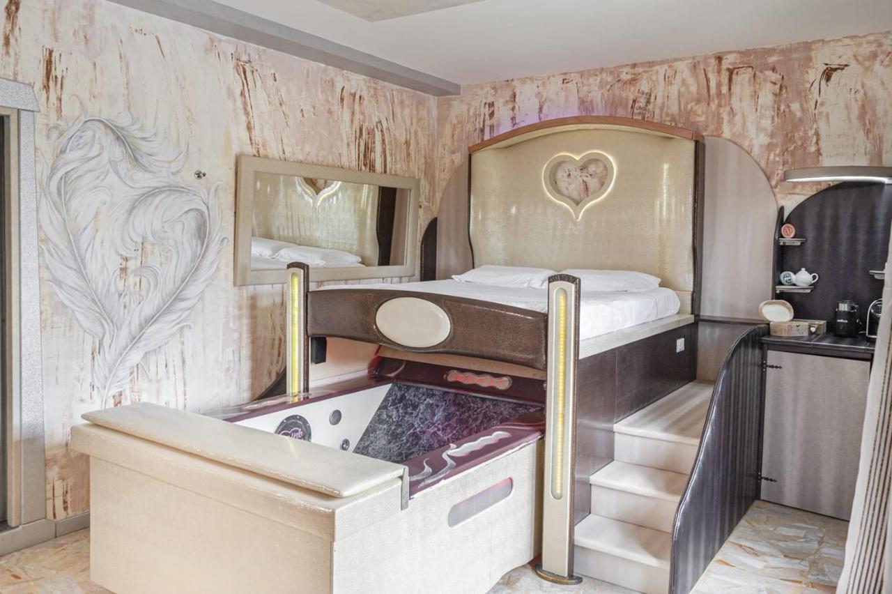 Spa B&B Roma D'Autore Il Nido D'Amore Экстерьер фото