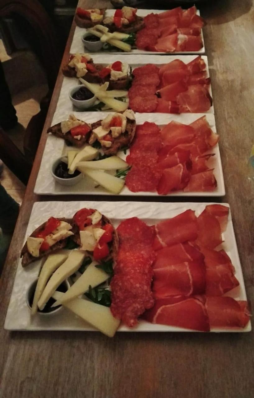 Spa B&B Roma D'Autore Il Nido D'Amore Экстерьер фото