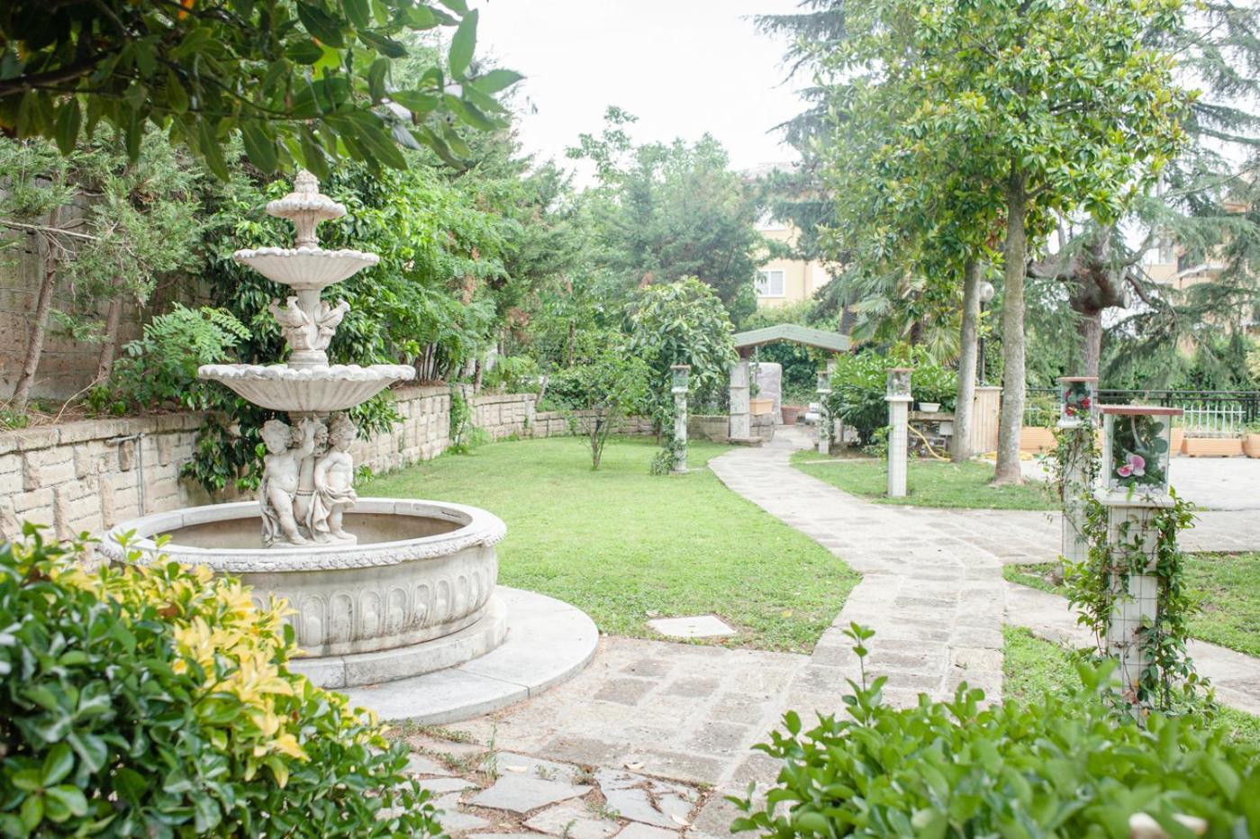 Spa B&B Roma D'Autore Il Nido D'Amore Экстерьер фото